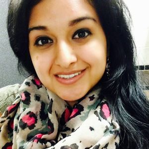 Meet your Posher, Roxanne